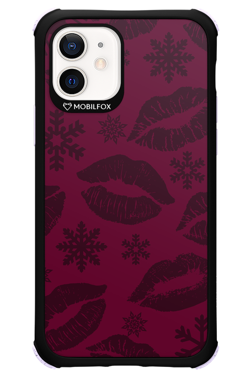 Burgundy Kiss - Apple iPhone 12