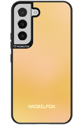 Pastel Tangerine - Samsung Galaxy S22