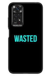 WASTED 2.0 - Xiaomi Redmi Note 11/11S 4G