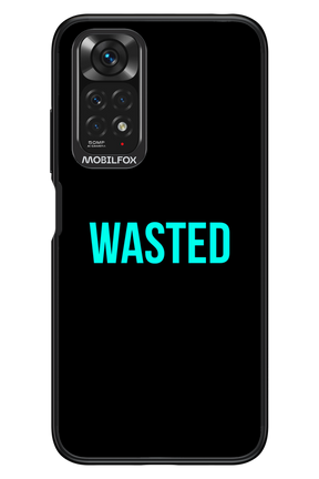 WASTED 2.0 - Xiaomi Redmi Note 11/11S 4G