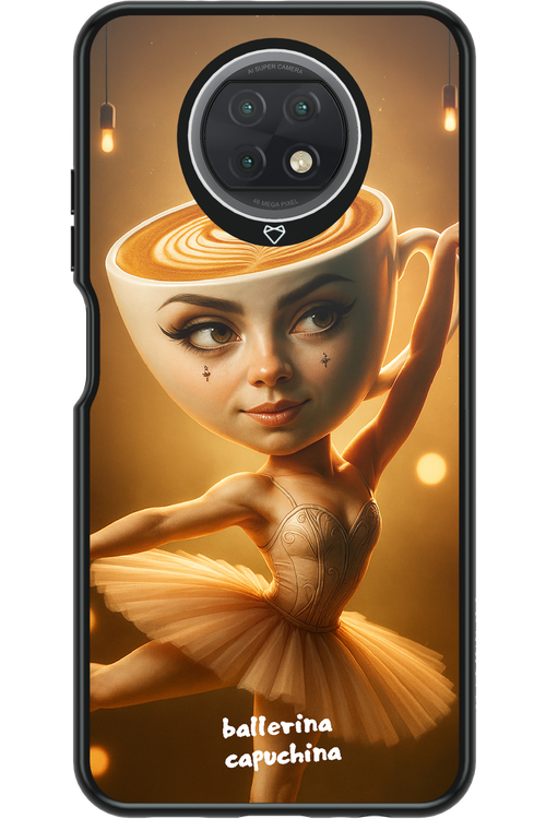 Balerina - Xiaomi Redmi Note 9T 5G