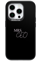 Mrs. CEO  - Apple iPhone 15 Pro