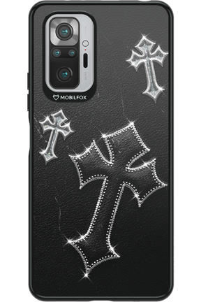 Gothic Cross - Xiaomi Redmi Note 10S