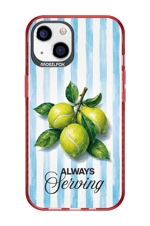 Always Serving 2.0 - Apple iPhone 13