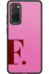 F (Sorbet) 2.0 - Samsung Galaxy S20 FE