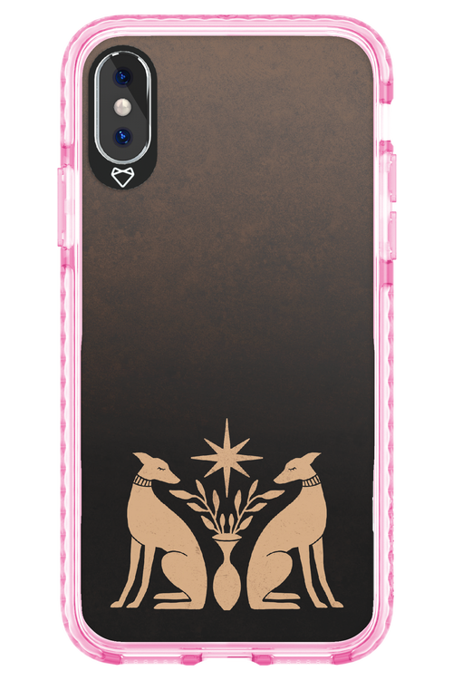 Greyhound Garden - Apple iPhone X