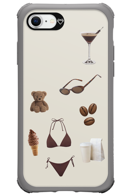 Espresso Lover - Apple iPhone 8
