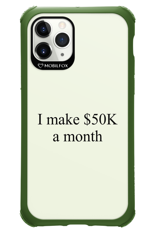 $50K - Apple iPhone 11 Pro