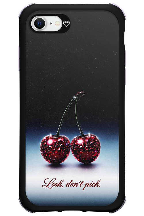 Seasonal Diamond 2.0 - Apple iPhone 8