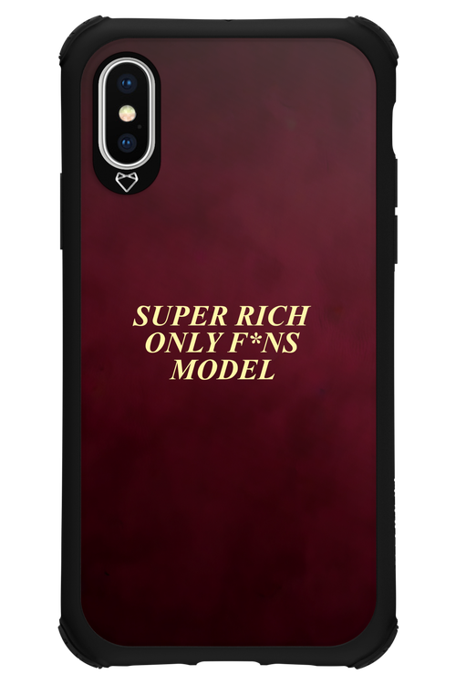 Super Model 2.0 - Apple iPhone XS