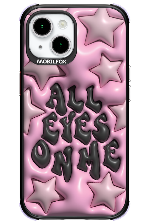 All Eyes On Me - Apple iPhone 15