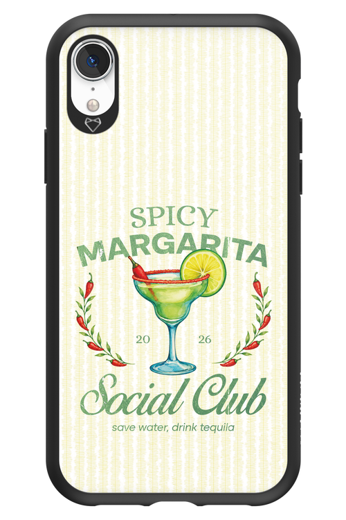 Spicy Margarita 2.0 - Apple iPhone XR