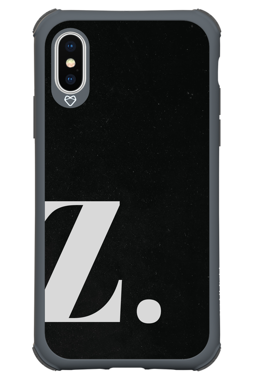 Z (Off Space) 2.0 - Apple iPhone X