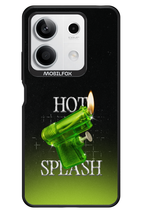 Hot Splash 2.0 - Xiaomi Redmi Note 13 5G