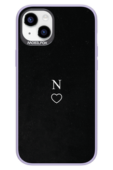 N Black 2.0 - Apple iPhone 14 Plus
