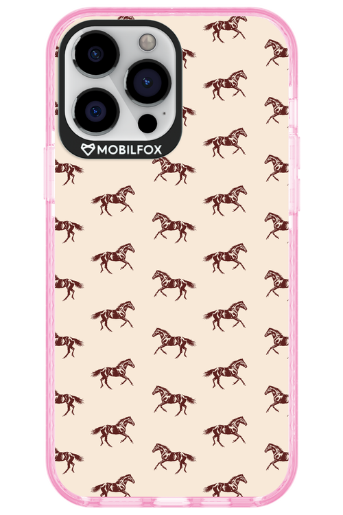Equestrian Beige - Apple iPhone 13 Pro Max