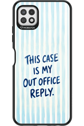 Reply 2.0 - Samsung Galaxy A22 5G