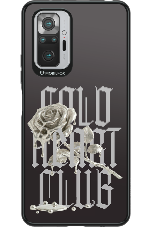 Cold Heart Club 2.0 - Xiaomi Redmi Note 10S