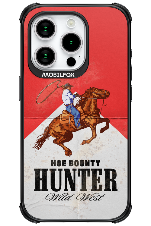HOE BOUNTY HUNTER 2.0 - Apple iPhone 15 Pro