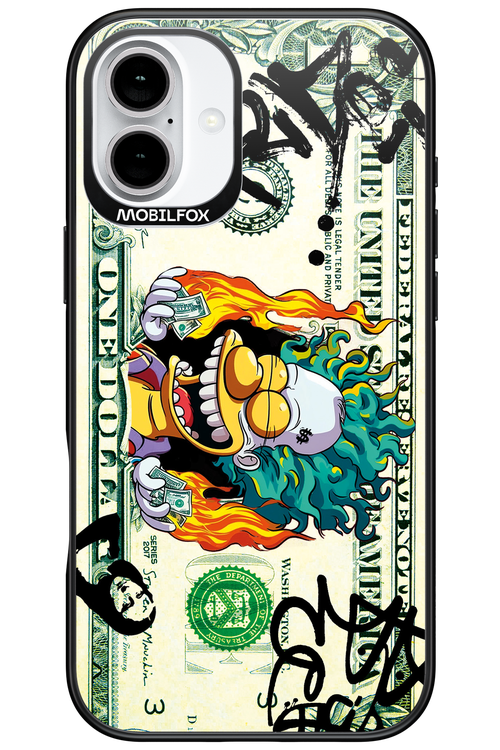 CLOWN 2.0 - Apple iPhone 16 Plus