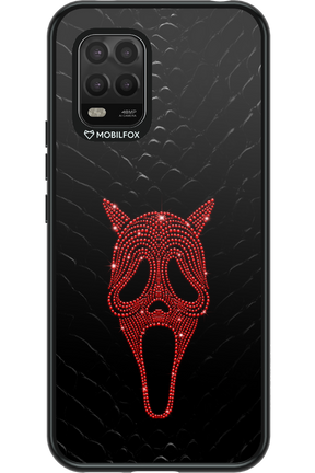 Devil Glitter Ghost - Xiaomi Mi 10 Lite 5G