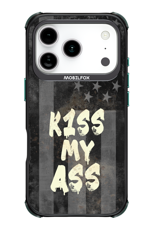 KISS II 2.0 - Apple iPhone 17 Pro