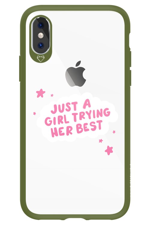 Her Best - Apple iPhone XS