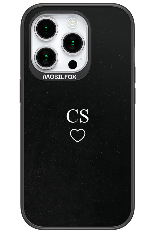 CS Black 2.0 - Apple iPhone 15 Pro