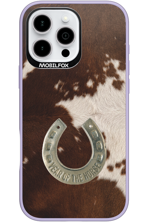 Year of the horse 2.0 - Apple iPhone 16 Pro Max
