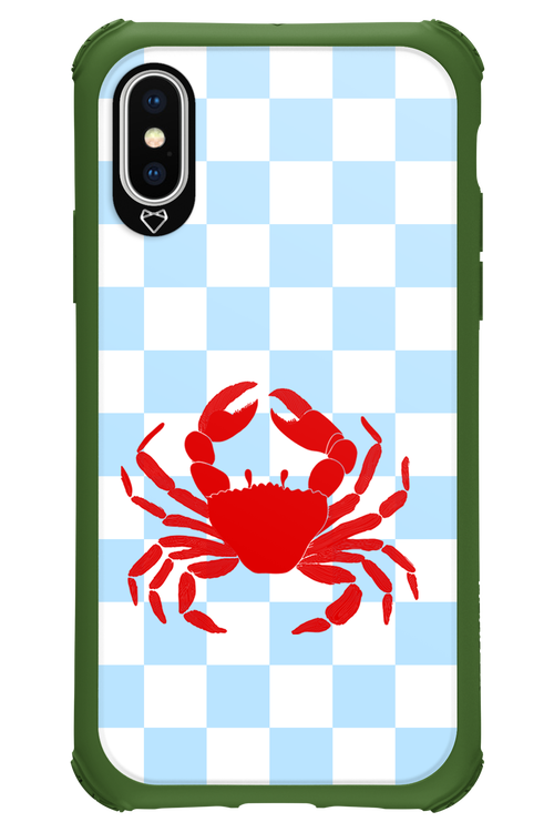 Oh Crab - Apple iPhone XS