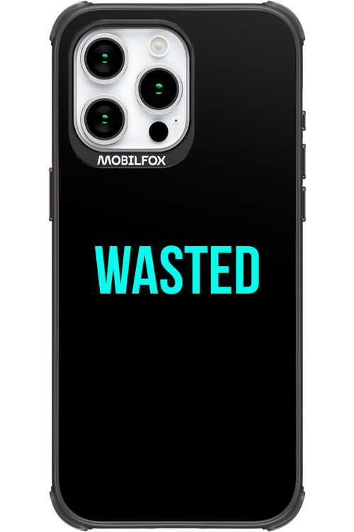 WASTED 2.0 - Apple iPhone 15 Pro Max
