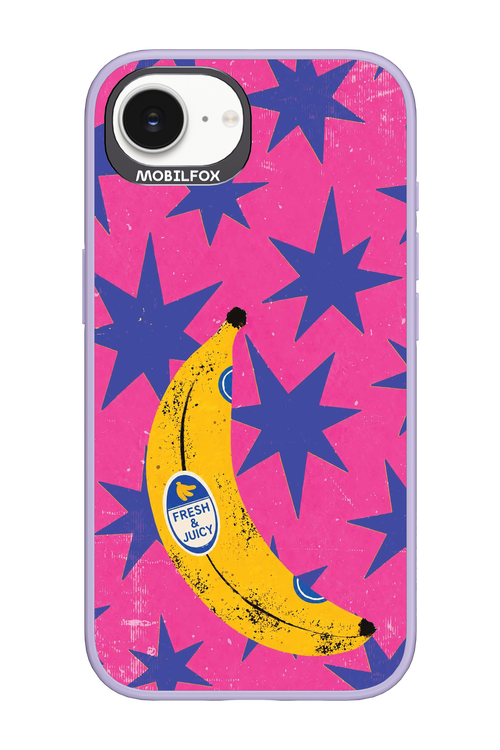 BANANA POP BLUE 2.0 - Apple iPhone 17e