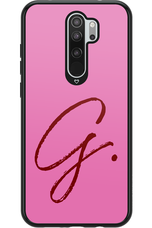 (Sorbet) G 2.0 - Xiaomi Redmi Note 8 Pro
