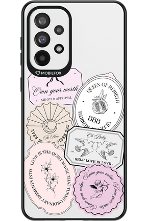 Worthy Girl 2.0 - Samsung Galaxy A73