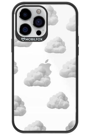 Cloudy Simple - Apple iPhone 13 Pro Max