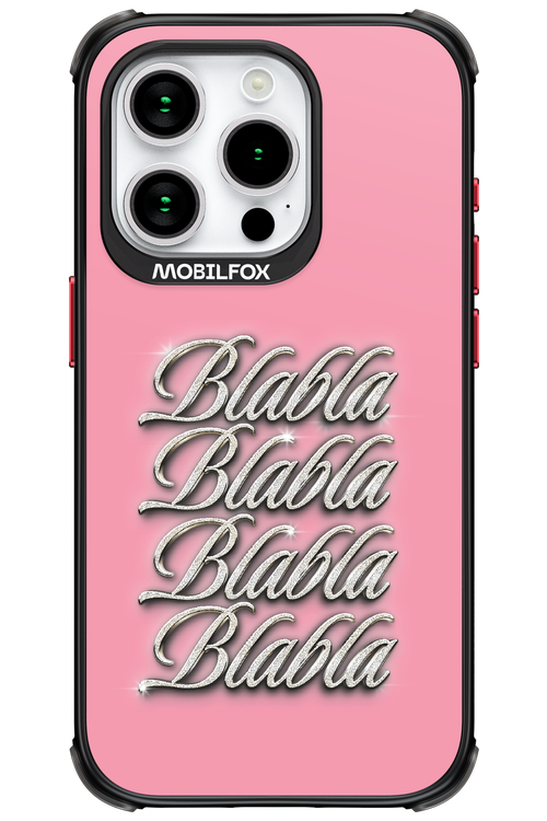 Blabla Blabla 2.0 - Apple iPhone 15 Pro
