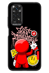 Just Decoration 2.0 - Xiaomi Redmi Note 11/11S 4G
