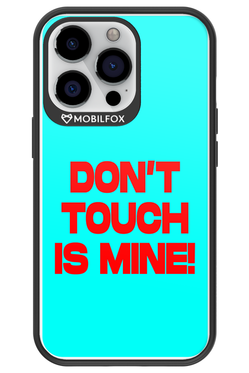 DON'T TOUCH 2.0 - Apple iPhone 13 Pro