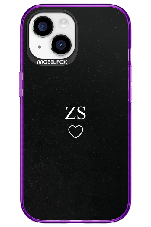 ZS Black 2.0 - Apple iPhone 15