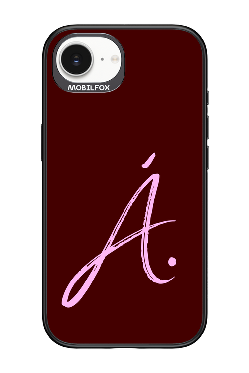 (Dark Blush) A II 2.0 - Apple iPhone 16e