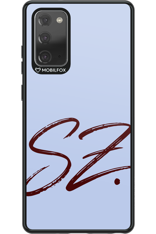 (Jellyfish Presso) SZ 2.0 - Samsung Galaxy Note 20