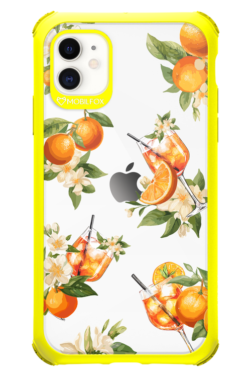 Orange Spritz - Apple iPhone 11