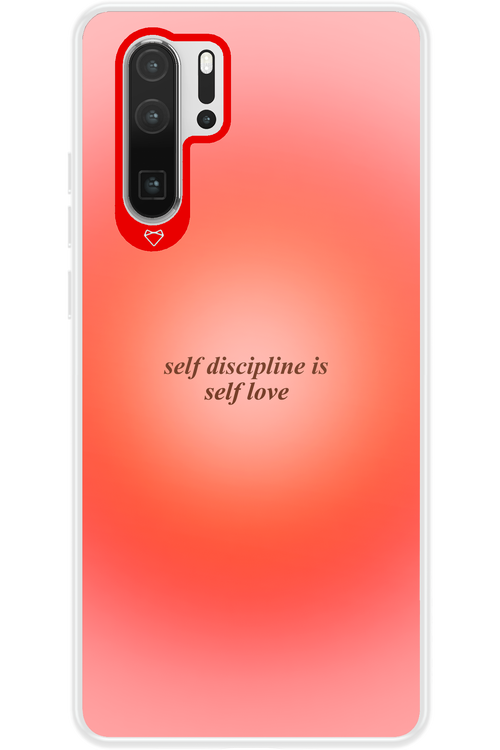 Self Discipline - Huawei P30 Pro