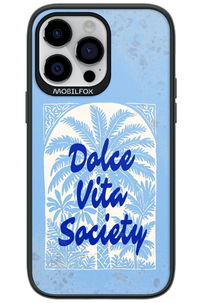 Dolce Vita Society 2.0 - Apple iPhone 14 Pro Max