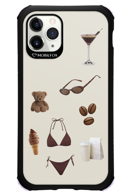 Espresso Lover - Apple iPhone 11 Pro