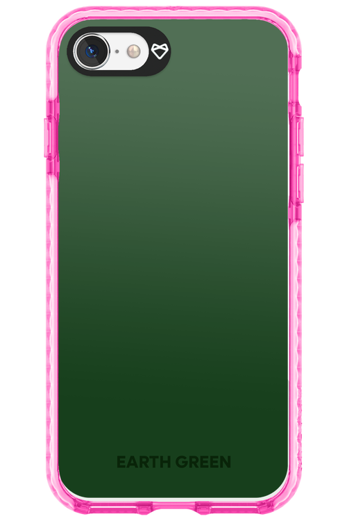 Earth Green 2.0 - Apple iPhone SE 2020