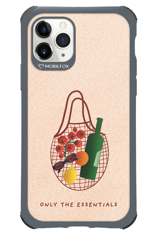 Essentials Only - Apple iPhone 11 Pro