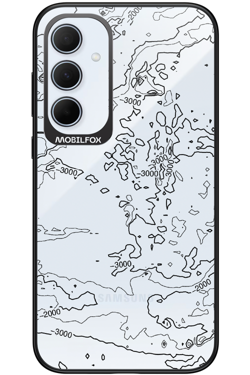 Contour Map 2.0 - Samsung Galaxy A35