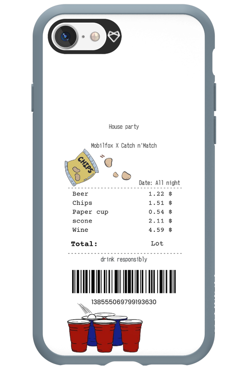 house party - Apple iPhone 7