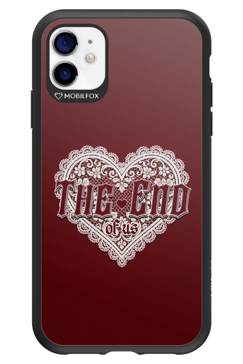 The End (of us) 2.0 - Apple iPhone 11